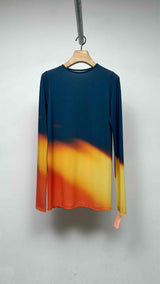Issey Miyake L/S Light Leak Mini Dress