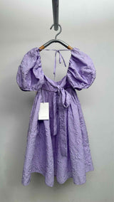 Cecilie Bahnsen Jacquard Susanna Dress
