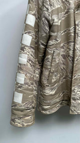 Undercover Tiger Camo Deck Jacket