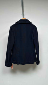 Comme Des Garcons Homme Plus Double-breasted Car Coat