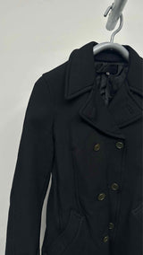 robe de chambre Double-breasted Coat