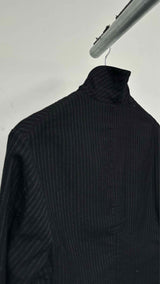 Paul Harnden Pin-stripe Suits