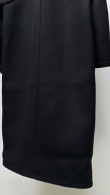 Balenciaga Hook-closure Over Coat