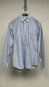 Comme Des Garcons Shirt Border Shirt
