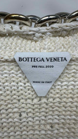 Bottega Veneta Chain-neck Sweater