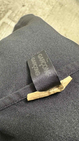 Comme Des Garcons Comme Des Garcons H/S Layered-top Button Up Dress