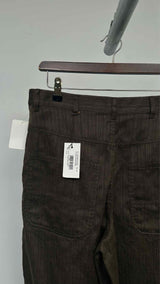 Dries Van Noten Stripe Jacquard Penrud Pants