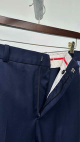 Charles Jeffery LOVERBOY Back-logo Side-line Pants