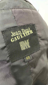 Jean Paul Gaultier Puffer Blazer Jacket