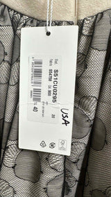 Margiela Puffball Lace-layered Dress