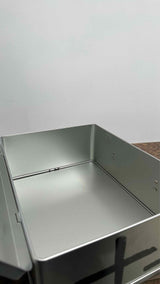 Comme Des Garcons Believe in a better tomorrow Trunk Bag