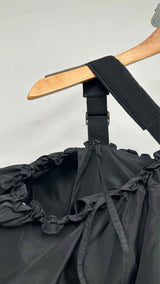 Simone Rocha Off-shoulder Maxi Shirt Dress