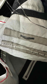 Taichimurakami Work DNA Full Hand Stitch Visible Blazer Jacket