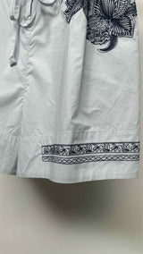 Acne Studios Embroidered Wide Easy Shorts