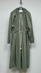 Jil Sander + Duster-coat Dress