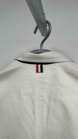 Thom Browne Embroidery Double-breasted Sack Jacket