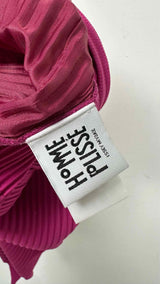 Homme Plisse Pleated Wide Easy Shorts