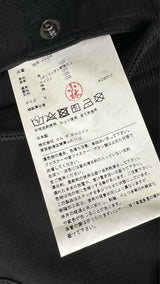 Junya Watanabe MAN Coated-wool Paneled Jacket
