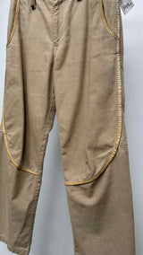 Issey Miyake Leather-trim Suits