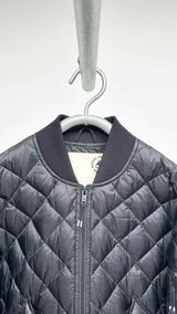 Canada Goose x Eckhaus Latta Quilted Down Bomber Jacket