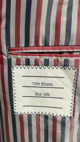 Thom Browne Cashmere Blazer Jacket