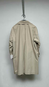 Windcoat Issey Miyake Oversized Car Coat
