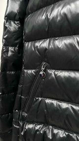 Moncler Hooded Down Jacket