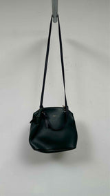 CELINE Lambskin Small Soft Cube Shoulder Bag