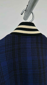 Junya Watanabe x Versace Varsity Jacket