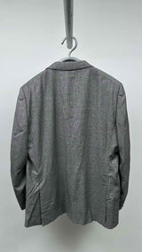 Ermenegildo Zegna Plaid Suits