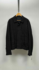 Haider Ackermann Contrust-stitching Bomber Jacket