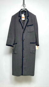 Ralph Lauren Trimed Cashmire Maxi Coat