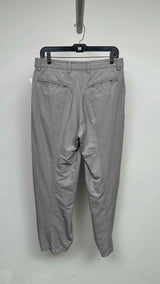 Issey Miyake Men Cinch Detailed Parachute Pants