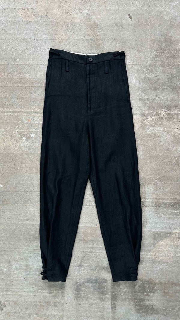 Kozaburo Linen Pants