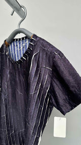 Carol Christian Poell Pleated T-shirt