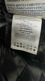 Moncler Hooded Down Jacket