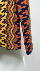 Comme Des Garcons Homme Plus Wavy Stripe Jacquard Sweater