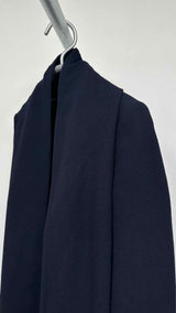 Burberry Prorsum Shawl-collar Long Coat
