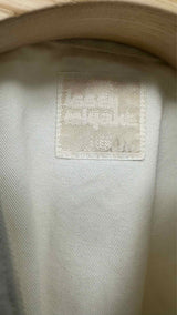 Issey Miyake Men Collarless Blazer Jacket