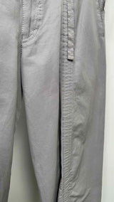 Issey Miyake Men Cinch Detailed Parachute Pants
