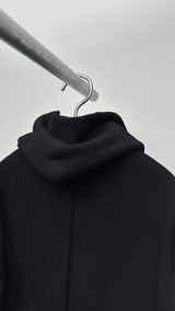 Romeo Gigli Shawl-collar Long Coat