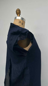 Comme Des Garcons Layered Geometric Cut-out Dress