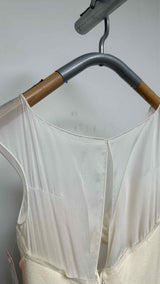 Margiela Puffball Lace-layered Dress
