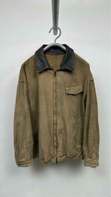 ssstein Sulfur Dyed Oxford Vintage Jacket