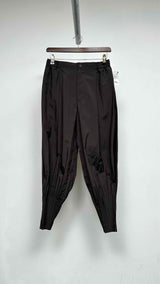 Homme Plisse Bottom Pleat Lamp Tech Pants