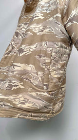 Undercover Tiger Camo Deck Jacket