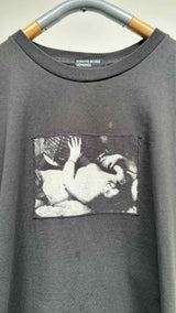 ENFANTS RICHES DÉPRIMÉS Demon Assemblage Ribbed T-shirt