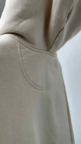Burberry Embroidered Large Logo Fenchurst Hoodie
