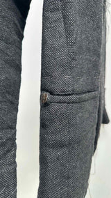 Taichimurakami Work DNA Full Hand Stitch Visible Blazer Jacket