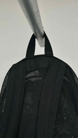 Saint Laurent Mesh Backpack